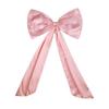 Coquette Large Satin Bow for Wall Decoration, Birthday Party Backdrop
