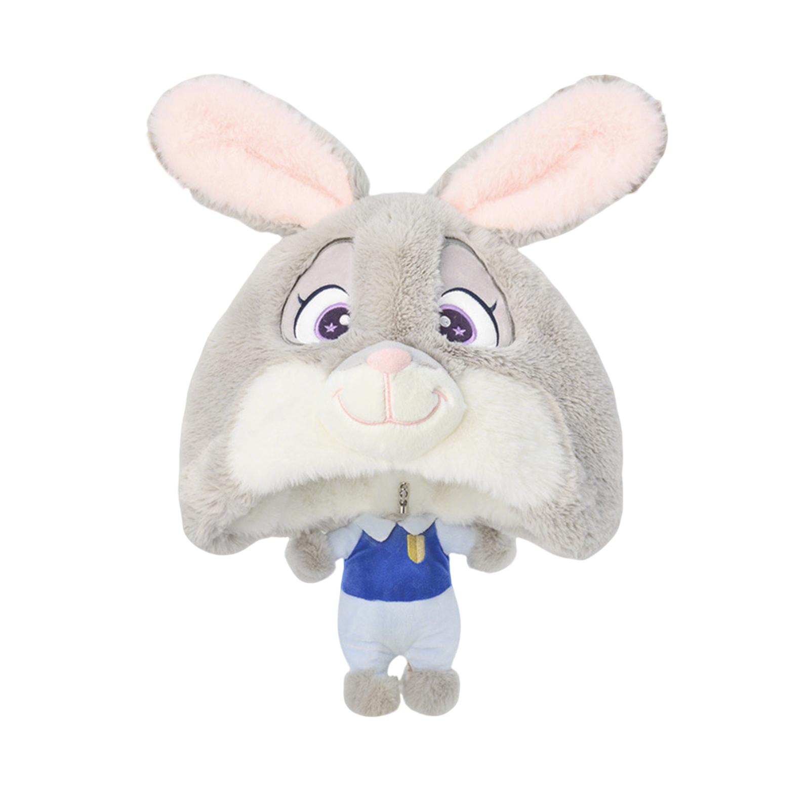 

Cute Ears Winter Hat,A Super Cute Ear Hat To Wear In Winter One Size