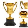 TOYMYTOY Championship Cups, Set of 20 Mini Trophies for Golf, Soccer, Baseball, Sports, Tournaments, Awards, Rewards, Kids' Games