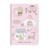 Kamio Japan Sanrio Sanrio Charaktere Planer 2026 B6 Wöchentlich Süßes Dorf 306353 Dezember (Beginnt 2025)