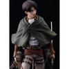 Attack On Titan Levi Ackerman PVC Figure Collectible Statue Model Toy