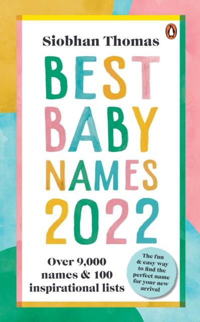 Bok Best Baby Names 2022