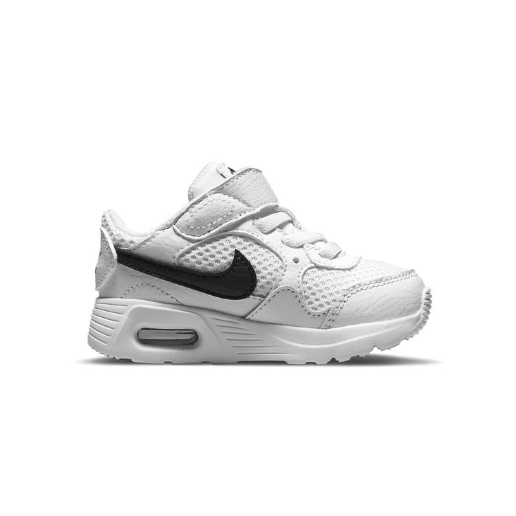 Nike Air Max SC TD Fehér Fekete Babacipő CZ5361-102