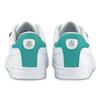 Puma Unisex Mercedes-AMG Petronas F1 X Smash Vulc V3 Low White Spectra Green 306847-01