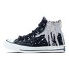 Converse 1970s Slip Resistant Abrasion Resistant High top Canvas Shoes Unisex Black 162050C(Team147-)