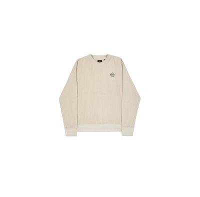 Felpa Alpha Industries Studio Waffle Sweatshirt