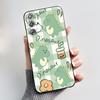 Süße Hülle Für ZTE Nubia RedMagic 9 Pro Pro+ Schutzhülle Für Red Magic 9S Pro Plus Pro+ 5G Hülle Weiches Silikon Cartoon Hüllen