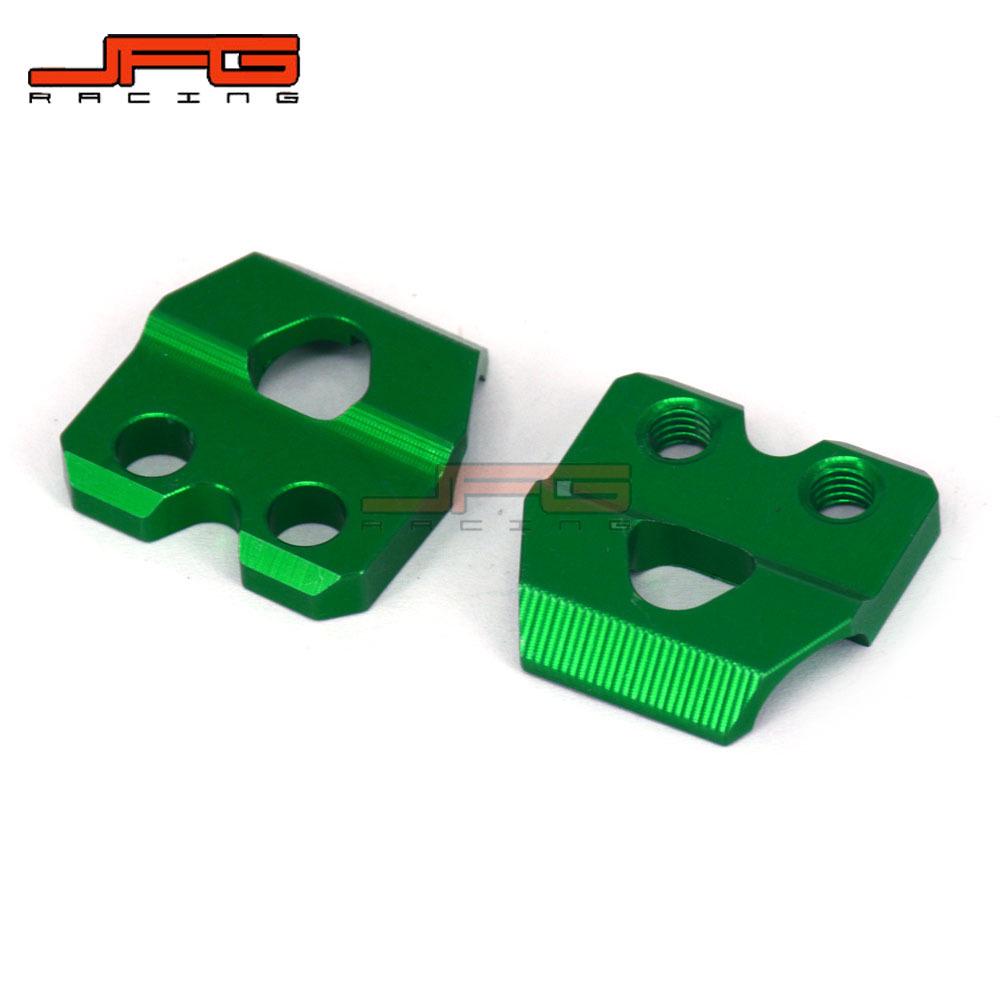 KX250/KX450F/KX65 Off-Road Motorcycle Aluminum Brake Oil Pipe Clamp Clip
