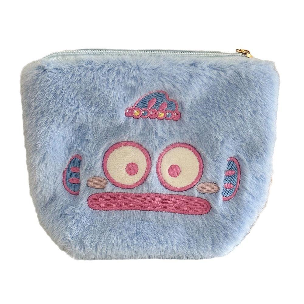 

Plush Makeup Bag Portable Storage Bag Durable Cosmetic Bag