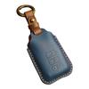 Key Case Compatible with Toyota Hiace 200 Series Regius Ace KDH TRH Porte Spade 140 Series Leather Key Holder Genuine Leather Smart Key Cover 4th,