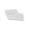 Car Central Control Gear Panel Button Cover Indication Trim Sticker For BMW 5 6 Series E63 E60 04-07 X3 E83 2006-10 E53