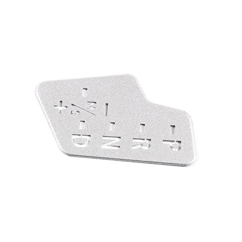 Car Central Control Gear Panel Button Cover Indication Trim Sticker For BMW 5 6 Series E63 E60 04-07 X3 E83 2006-10 E53