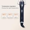 Fast Heating Hair Waver Five Tube Wave Curling Iron Salon and Home Use Custom Logo Ceramic 5 Stick Hair Curler