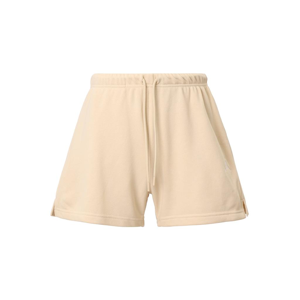 Jordan Casual Shorts Women's Legend Light Brown/White HJ1366-203