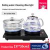Automatic Electric Kettle with Power Off - Household and Industrial Use