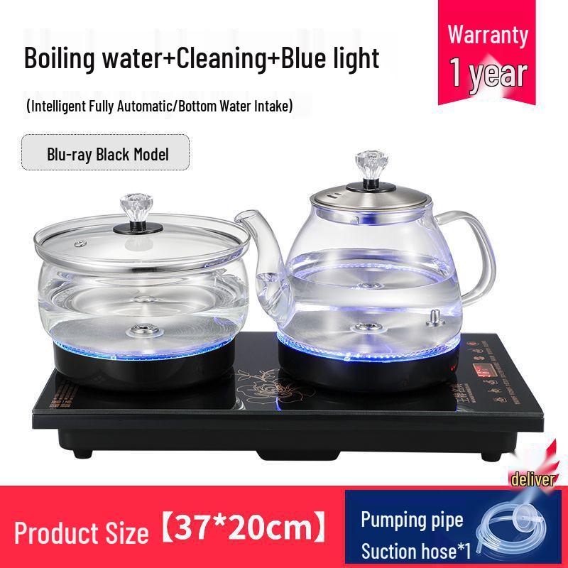 Automatic Electric Kettle with Power Off - Household and Industrial Use