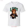 Mary Beth Lacey Cagney And Tv Series Caricature Fan T Shirt Vintage Comfortable Stretched Unisex Slightly Fashion Casual