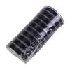 10M flat crystal line bead elastic line 0.8mm mini color elastane elastic rope DIY accessories beaded cable
