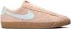 Women's Nike Blazer Low '77 Vintage Sneakers Crimson/light Brown/orange/blue