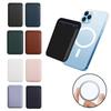MagSafe Card Wallet + MagSafe Ring Set Magnetic Case