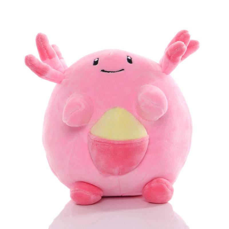20cm  Jigglypuff Raichu Pikachu Plush Toy Cartoon Blastoise Vulpix Togepi  Poliwhirl Bulbasaur Anime Doll Gifts for Kids