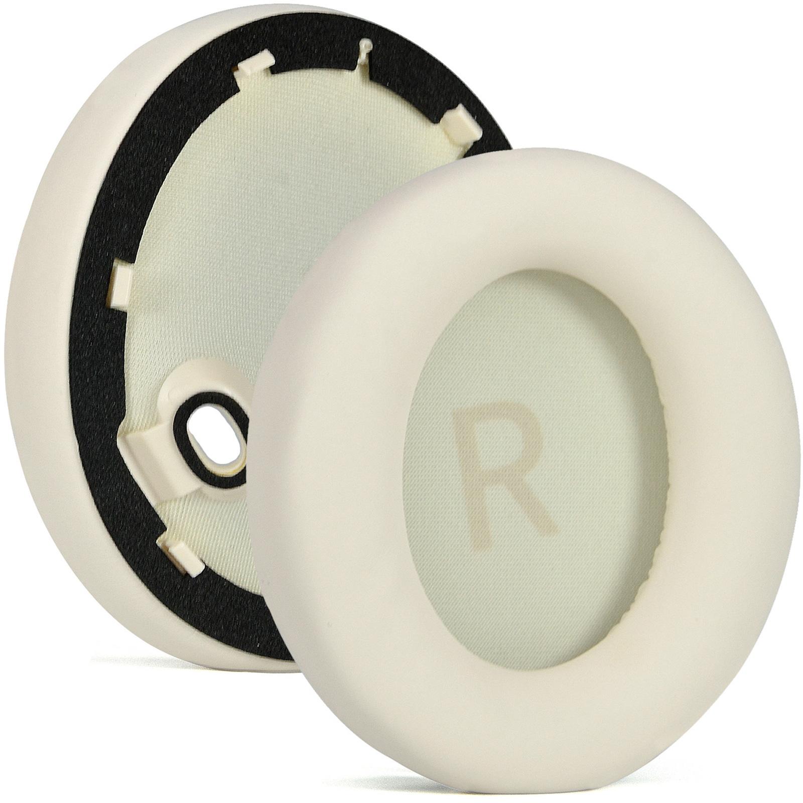 

Protein Earpads for Space One Headphone Earcups Noise Cancelling & Durability Earpads Highly Density Foams Ear Pads бежевый