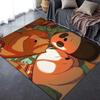 2025 New We Bare Bears Carpet Rug for Living Room Bedroom Home Sofa Decoration,Kids play Non-slip Floor Mat244