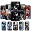 Game H-Hollow K-Knight Phone Case For Samsung S 24 Fe 25 Ultra Plus 20 Lite 21 30 22 23 24 22 Ultra 5G Fundas