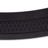 2PCS Black For Mitsubishi Lancer EVO 2008-2015 Car X Style Front Fender Side Vent Cover Trim Spoiler Guard Sticker Cover