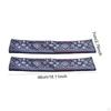 2 Pieces Ice Skate Blade Covers Protector for Adults Practice Figure Skates