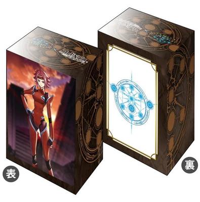 Shadowverse EVOLVE Official Deck Holder Shadowverse EVOLVE Vol.46 "Karen Kouzuki"