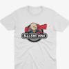 Bullshit Man T-Shirt Karl Pilkington - An Idiot Abroad T-Shirt, The Ricky Gervais Show Monkey News T-Shirt, Karl Pilkington T-Shirt