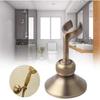 Shower Mounting Brackets Gold Brass Swivel Handheld Shower Holder Shower Head Seat Rack Bathroom Parts Bath Accessories
