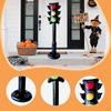 Stop Light Balloon Inflatable Traffic Toy Indoor Outdoor Home Children Party Pretend Play