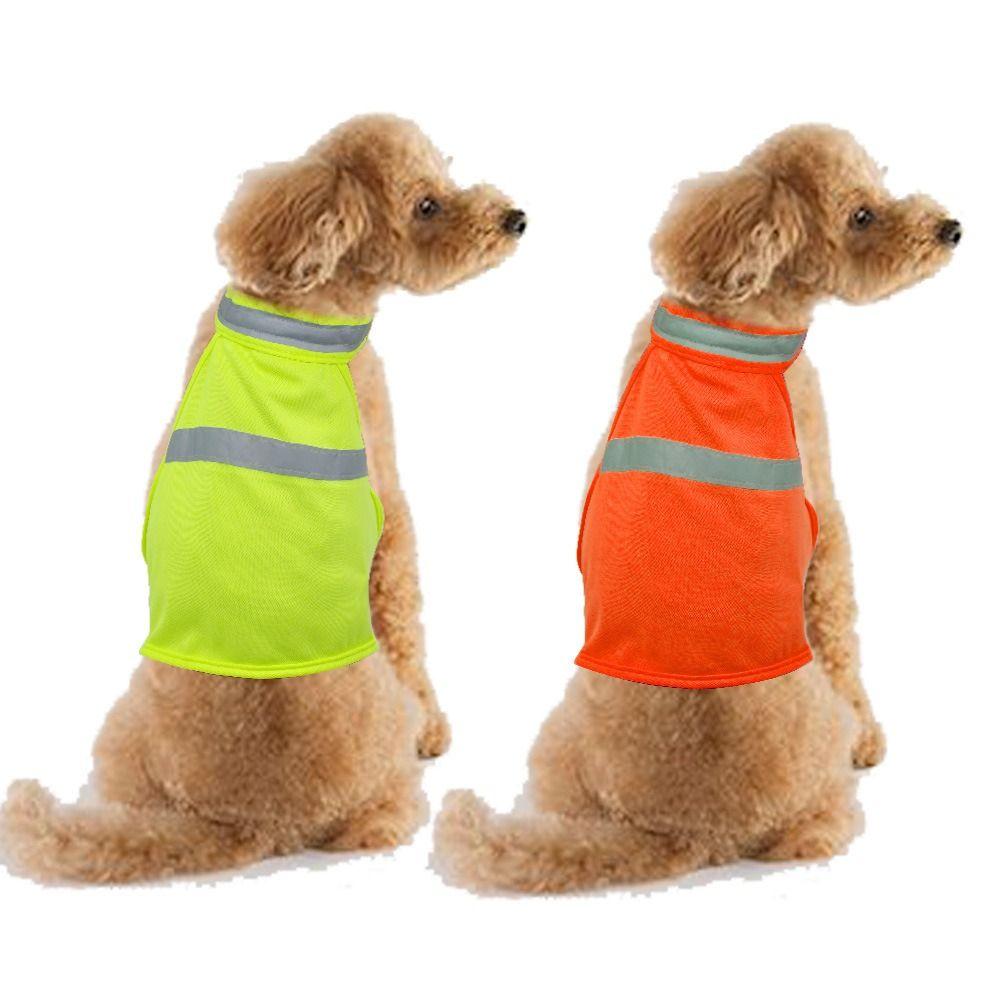 Cooling Reflective Dog Vest High-Visibility Dog Safety Vest Premium Dog Harness Pet Supplies
