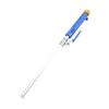 High Pressure Power Washer Wand with 2 Different Nozzles Quick Connectors Blue Watering Sprayer Cleaning Tool for Garden
