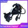 1897318-00-B For Tesla Model 3 Highland 2024 HM3 Front Bumper Harness 189731800B Automotive Wiring Harness Replacement Parts