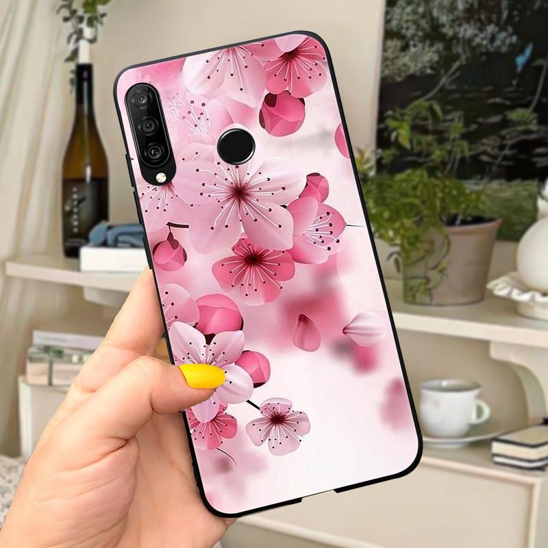 6.15" For Huawei Honor 20 Lite Case Phone Cover Soft Silicone Back Case for Honor 20 Lite MAR-LX1H Cover 20Lite Russian Coque