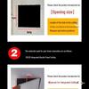 Silent Ceiling-Mounted 600x600 Bathroom Exhaust Fan