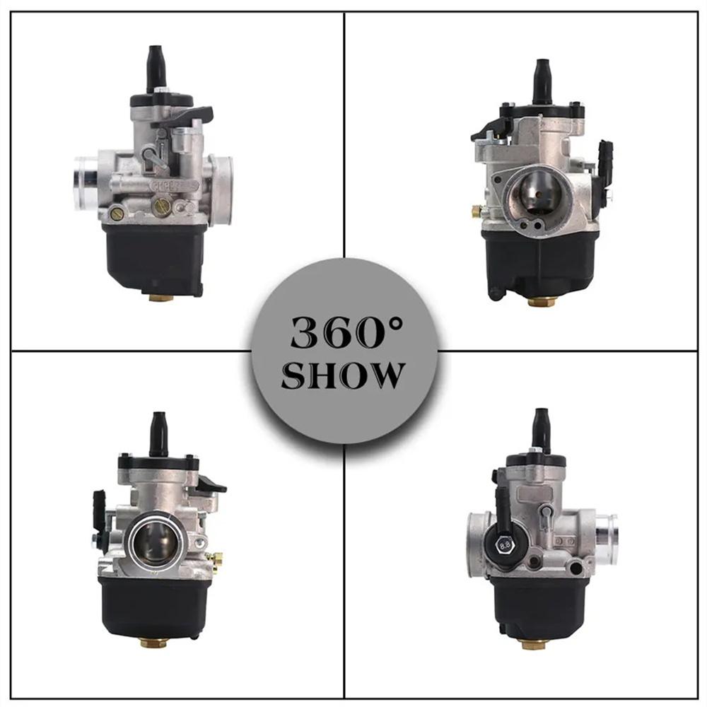Carburetor PHBL 25mm BS R2731 Fit for Motorcycle Scoot 2 Stroke 50cc-300cc