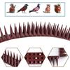 25Cm-200Cm Bird Spike Anti Birds Devices Garden Supplies Pigeon Spikes Pigeon Defense Scare Pigeons Bird Spike