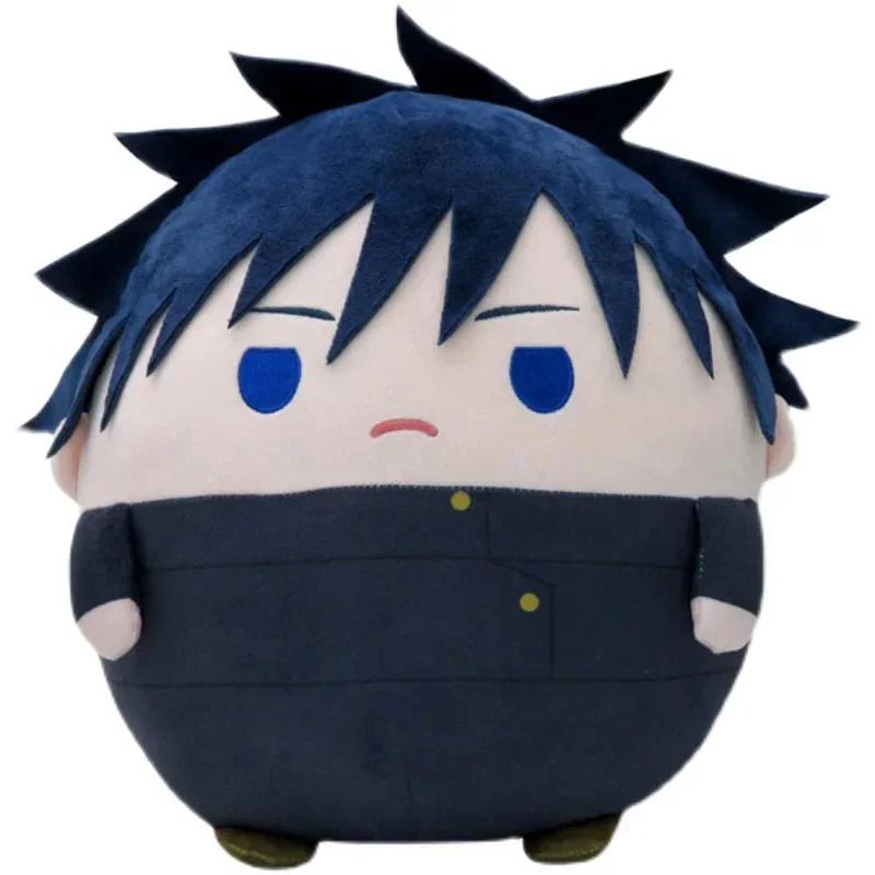 10cm Jujutsu Kaisen Plush Itadori Yuji Ryomen Sukuna Satoru Gojo Anime Plush Model Soft PP Cotton Stuffed Cute Doll Gifts Toys