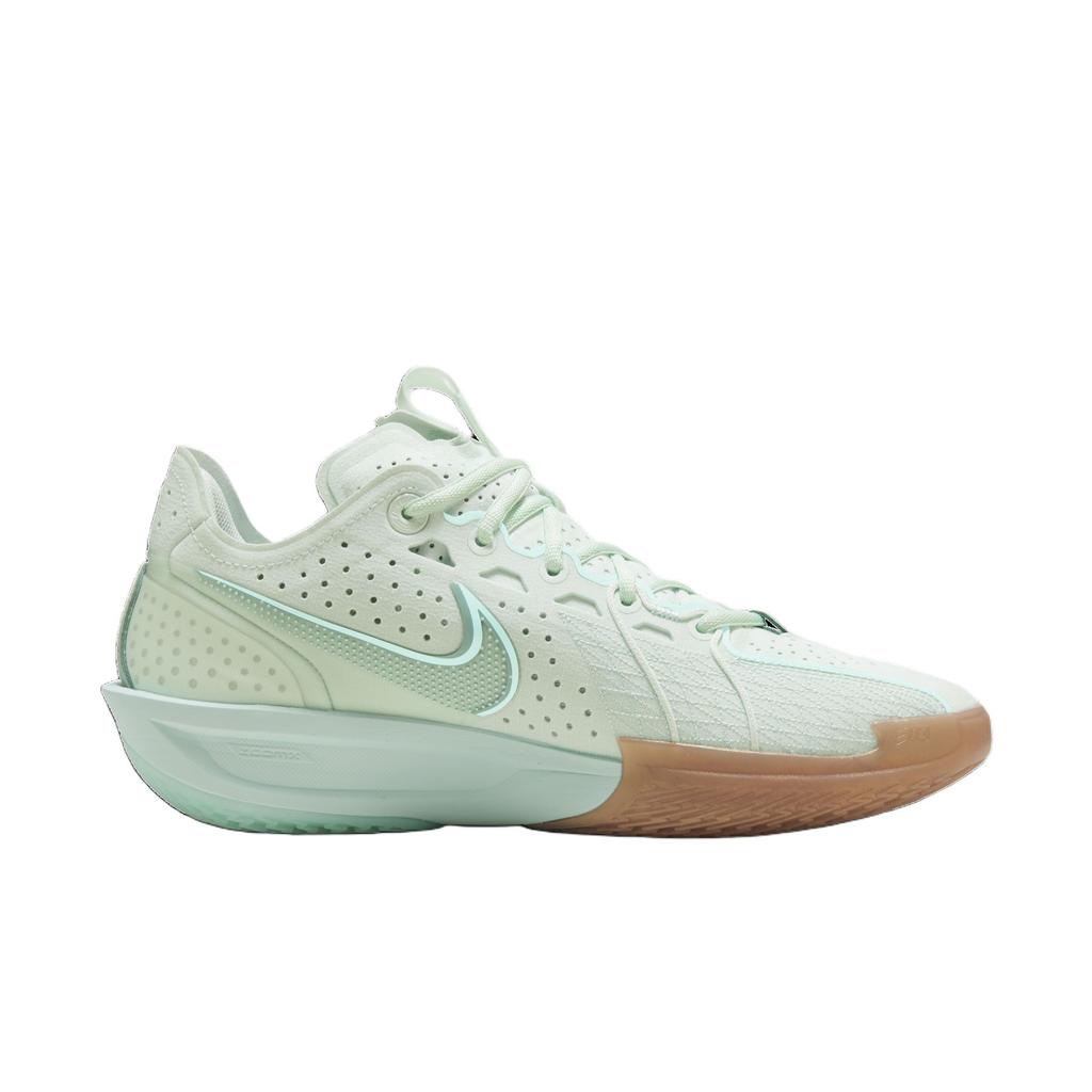 Nike Air Zoom GT Cut 3 EP Shine Together Unisex Sneakers Grønn Nesten-grønn Seil DV2918-300