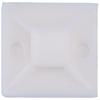 Hesdige JG-279 Self-Adhesive Cable Tie Mount Base