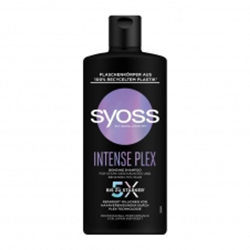 

Cyos Intense Flex Shampoo 440ml