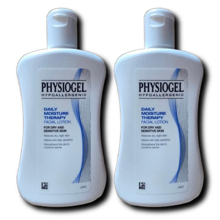 Physiogel DMT Daily Moisture Therapy Facial Lotion 200ml x 2 (41940633)