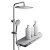 Jingdong Smart Bathroom Shower Faucet Set