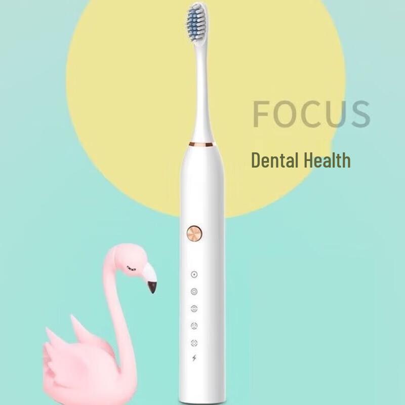 MEEEGOU Smart Sonic Electric Toothbrush