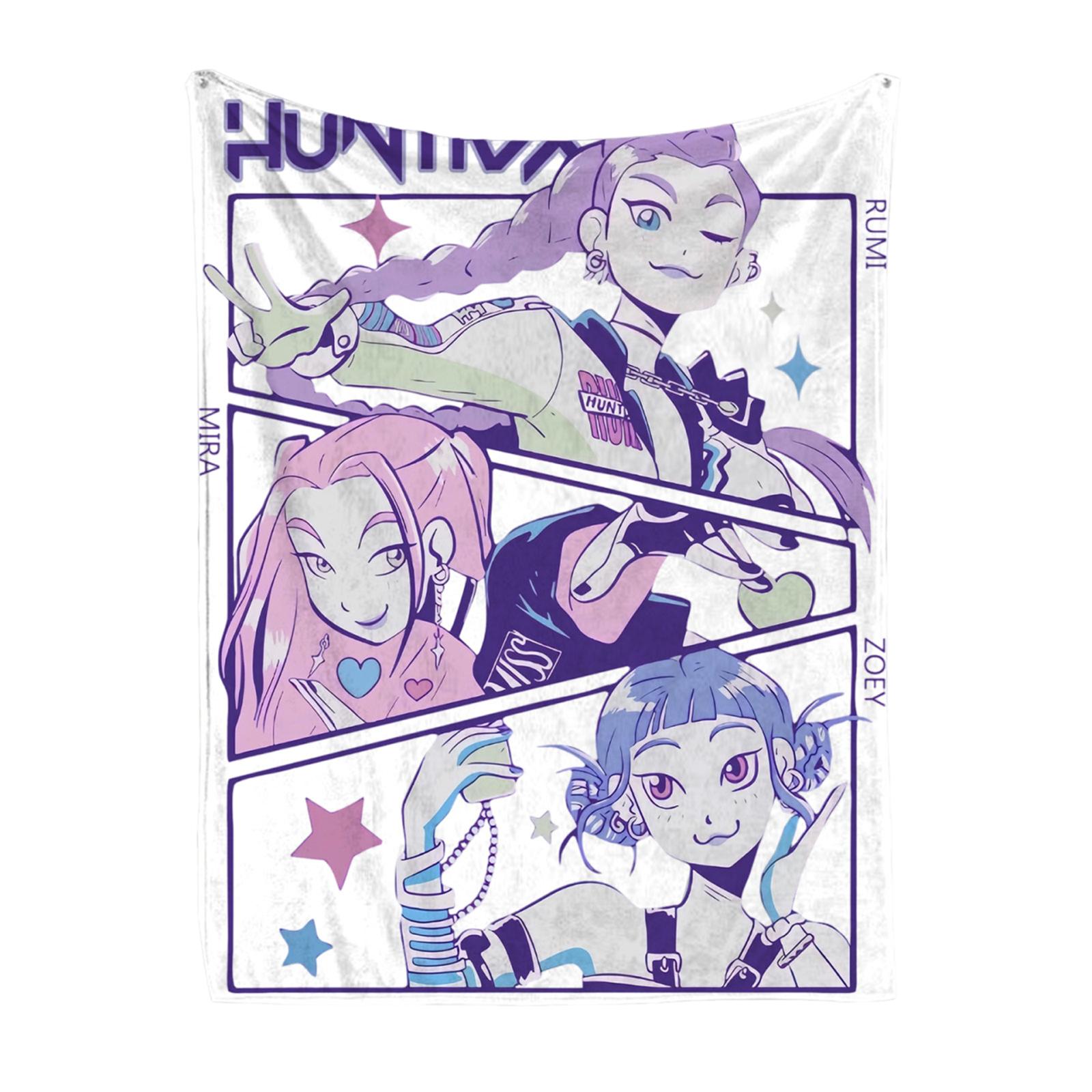 

Одеяло – Дизайнерский мягкий флисовый плед, Уютное аниме-одеяло для геймеров, Уникальное подарочное одеяло и для фанатов игр, Декор для дивана и кровати One Size