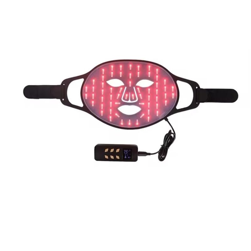Beautyronics - USB Rechargeable Light Therapy Face & Neck Massager